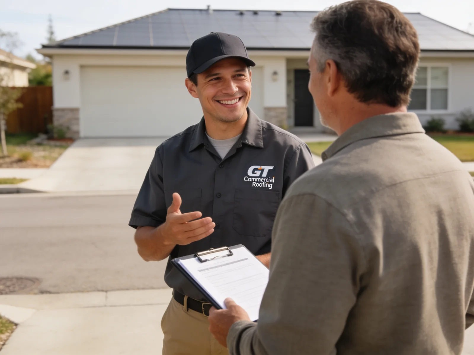 Flat Roof Repair Ripon, WI FAQs